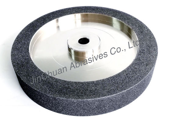 목재 턴러용 알루미늄 바디 CBN 바퀴