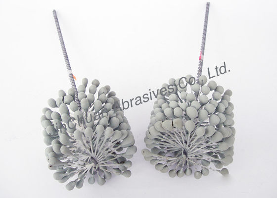 80--3000 # 구멍 청소 및 마무리를 위한 브러시 연구 플렉스 숫돌