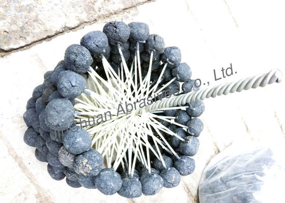 솔/가동 가능한 갈는 공구를 갈는 178mm 직경 실리콘 탄화물은 숫돌 제거에 사용했습니다