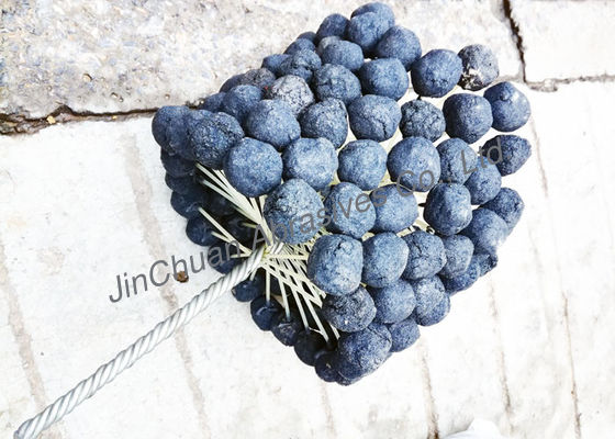 솔/가동 가능한 갈는 공구를 갈는 178mm 직경 실리콘 탄화물은 숫돌 제거에 사용했습니다