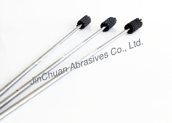 가는 실린더 공 숫돌 공구/산업 Burring는 실린더 숫돌을 구부립니다