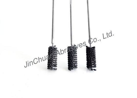 가는 실린더 공 숫돌 공구/산업 Burring는 실린더 숫돌을 구부립니다