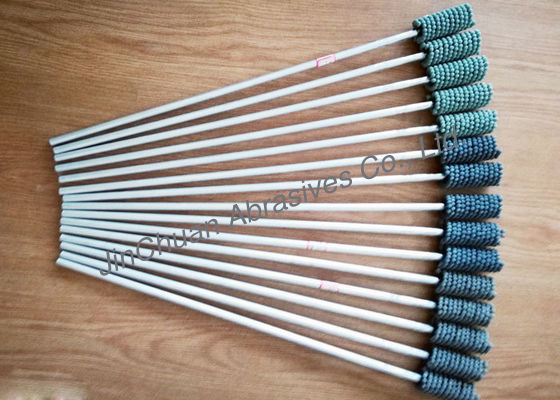 경량 갈는 솔 세트/붕소 탄화물 거친 실린더 숫돌 솔