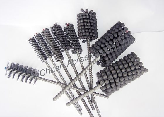 날카롭게 하는 안 구멍을 위한 공구를 갈는 높은 Effiency 실린더 벽을 가진 긴 노동 생활 코드 공 숫돌