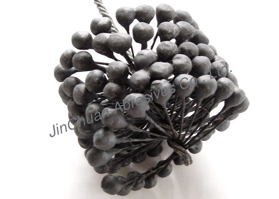 솔 산업 깔깔한 면을 자르는 실리콘 탄화물 코드 숫돌을 갈는 모래 600 제거 숫돌