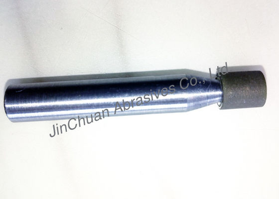 내부 흠을 파는 수지 보세품 다이아몬드 회전 숫돌 다양화 색깔