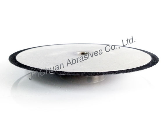 금속/돌을 위한 CBN 회전 숫돌이 가동 가능한 고급에 의하여 전기도금을 했습니다