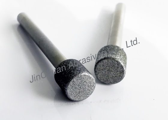 HSS 갈고 날카롭게 하는 안 구멍에 사용되는 내부 CBN 가는 핀 거치된 점