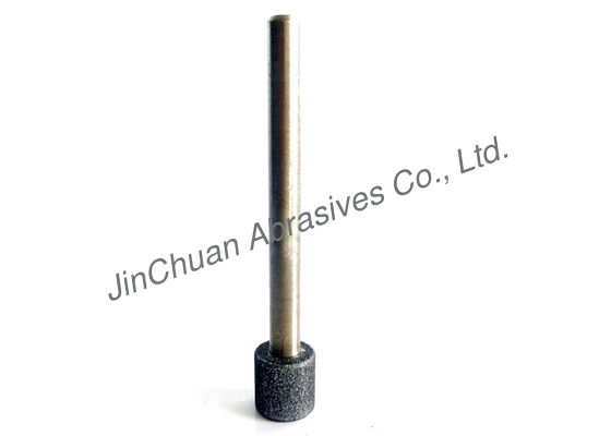 HSS 갈고 날카롭게 하는 안 구멍에 사용되는 내부 CBN 가는 핀 거치된 점