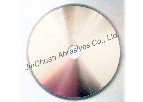 높은 구부리는 힘을 가진 커트에 의하여 전기도금을 한 다이아몬드 잎 도와 절단기를 말리십시오