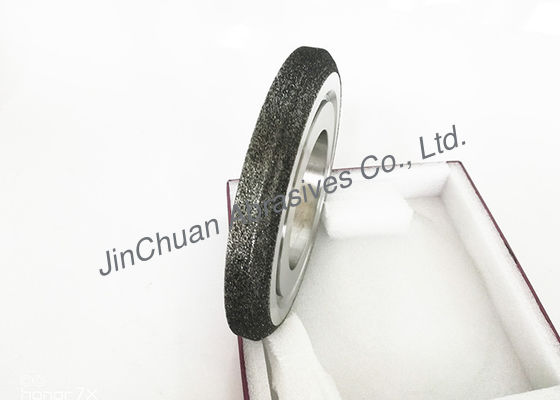 이중 R 전압 CBN 밀링 휠