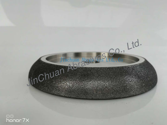 5 인치 낮은 표면 거칠성 CBN 날카로운 바퀴는 4000m 밴드 톱을 날카롭게 할 수 있습니다