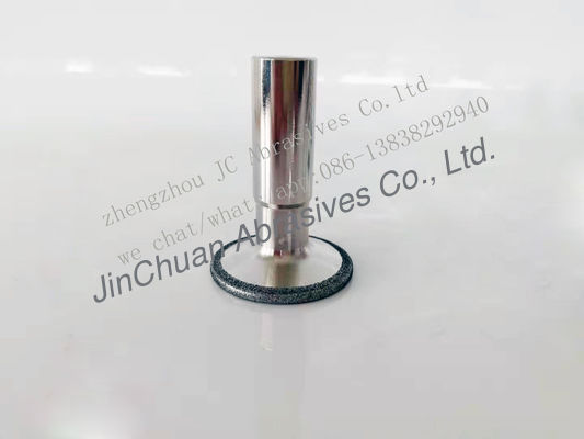 실린더 구멍 닦는 솔을 가진 항공 기업 CBN 다이아몬드 바퀴