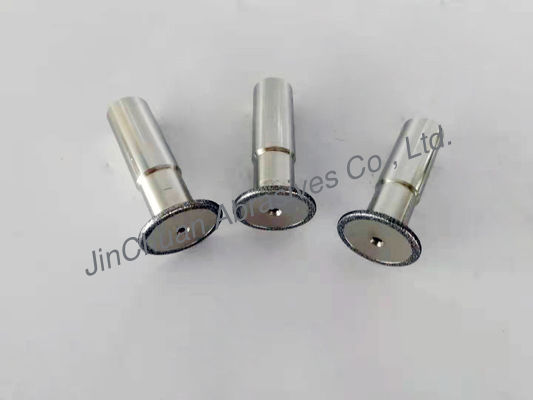 실린더 구멍 닦는 솔을 가진 항공 기업 CBN 다이아몬드 바퀴