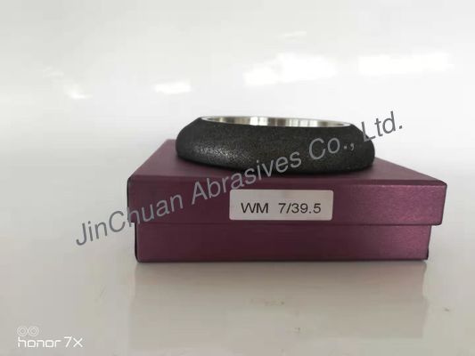 긴 노동 생활을 가진 목제 밴드 제재소 잎 7/39.5를 위한 바퀴를 날카롭게 해 CBN 및 좋은 표면을 날카롭게 하기