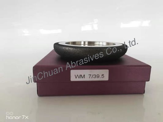 긴 노동 생활을 가진 목제 밴드 제재소 잎 7/39.5를 위한 바퀴를 날카롭게 해 CBN 및 좋은 표면을 날카롭게 하기