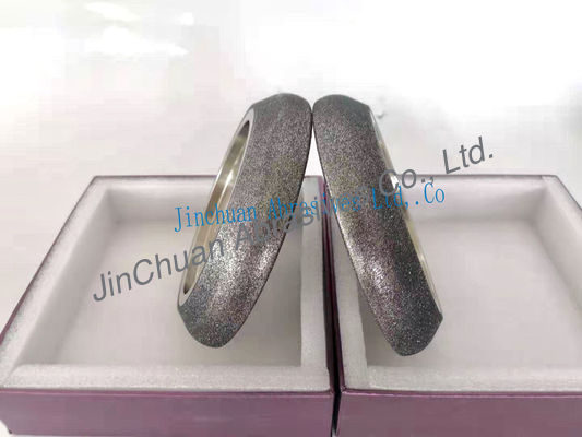 벨트 톱을 위한 바퀴 목공 공구를 날카롭게 해 22.23mm 간격 CBN