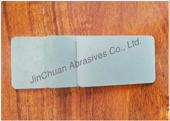 회색 색깔 소형 CBN 다이아몬드 바퀴 두 배는 고능률 82.5 * 50 * 0.9mm 편듭니다