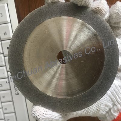 주문을 받아서 만들어진 모래 CBN 가는 핀 CBN 가는 장 높은 경도 착용 저항