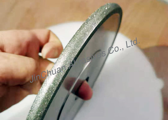 Diameter200*Thickness10*Inner Hole32 D181#  Diamond  Sharpening Wheels High Precision Wear Resistance