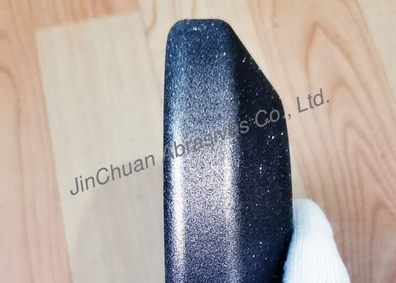 8개 인치 원판 회전 숫돌 Cbn 거친 바퀴 물자 입방 붕소 질화물