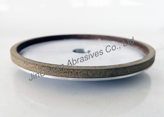 150mm 수지 노예 회전 숫돌 Cbn 거친 바퀴 높은 가는 효율성