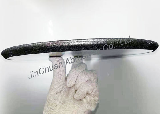 Woodturners를 위한 CBN 바퀴는, 8" R3/16 CBN 바퀴/8" 203mm*1207mm*45 B151 CBN 회전 숫돌 능률적으로 갑니다