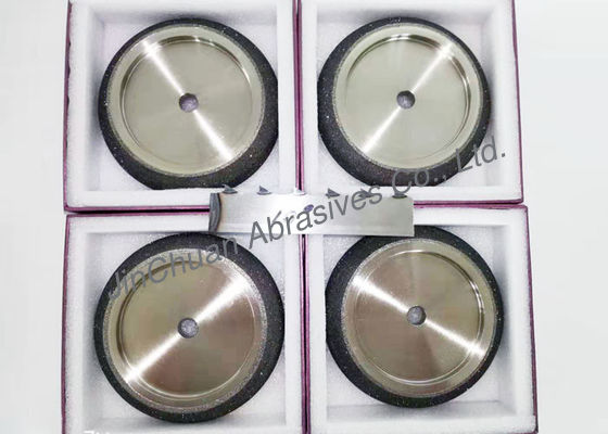 밴드는 CBN 다이아몬드 바퀴의 날카롭게 하를 5" 10/30명의 CBN 회전 숫돌 보았습니다