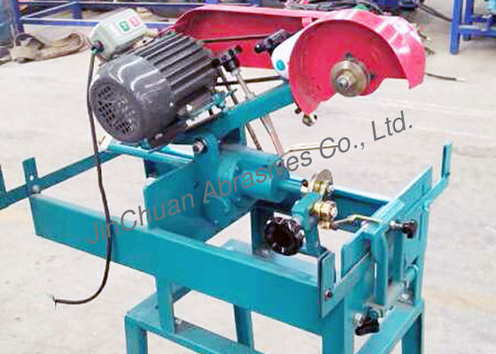 MR111 자동적인 밴드는 가는 기구/목공 강철 녹색 장치 비분쇄기를 보았습니다