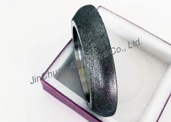 10 / 밴드를 위한 30의 각 CBN 바퀴는 Mizer 목제 납작하게 형성한 고성능을 위해 날카롭게 하기 보았습니다