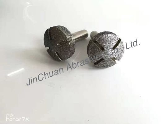 가는 기업 다이아몬드 가는 핀 길이 30mm 폭 10mm 고정확도