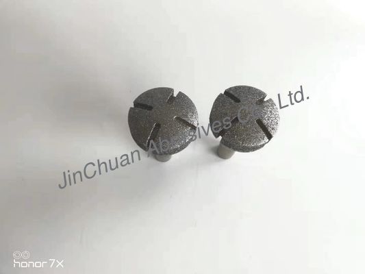 가는 기업 다이아몬드 가는 핀 길이 30mm 폭 10mm 고정확도