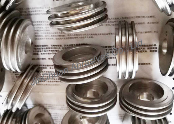 전기 도금 CBN 숫돌