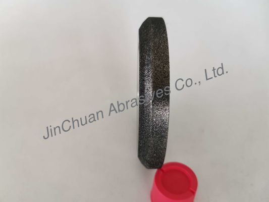 겹켜 Cbn 회전 숫돌 B107-2 동전기 접합 20mm 안 구멍