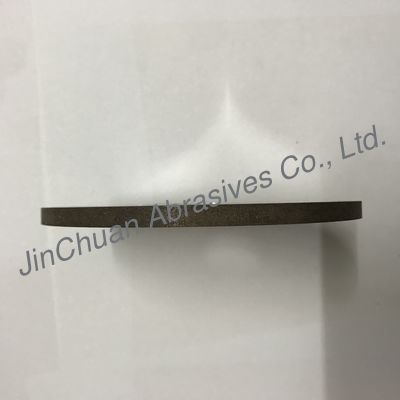 경질 합금 175 밀리미터 지름 D151 CBN 다이아몬드휠