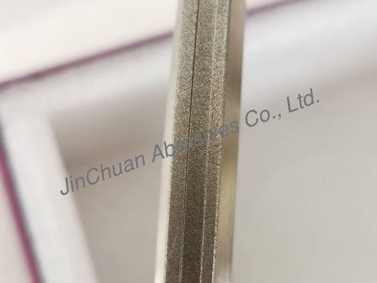 B400 다이아몬드 샤프닝 125 밀리미터 CBN 연삭용 휠