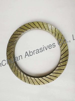 브레이크 패드 D30 800 밀리미터 크브킨 다이아몬드 연삭 휠