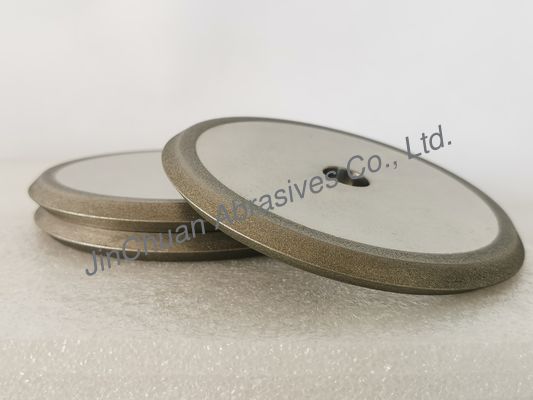 높은 견고성 제조 공정에 있는 제품은 크브킨 연마석을 둥글게 합니다