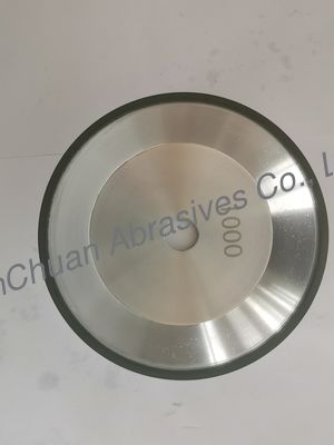 압박하는 1000 Grit 컵은 빠른 모서리를 위한 CBN 다이아몬드휠을 형성했습니다