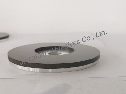 저항하는 230 Grit 평평한 CBN 선명화 휠을 입으세요