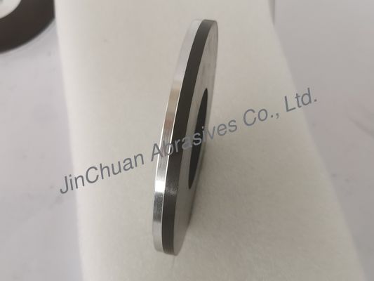 저항하는 230 Grit 평평한 CBN 선명화 휠을 입으세요