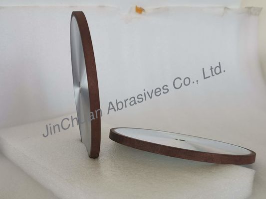 마멸 지름 200 밀리미터 1A1 CBN 연삭용 휠