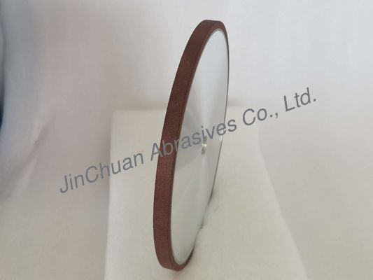 마멸 지름 200 밀리미터 1A1 CBN 연삭용 휠