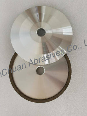 마찰을 일으키기 쉽 4A2 D80 D100 레진 본드 다이아몬드휠