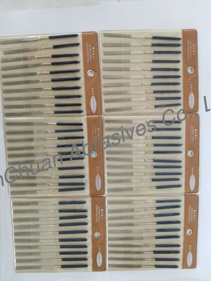 브레이크 패드를 위한 전기도금된 스퀘어 140 밀리미터 다이아몬드 연삭 휠