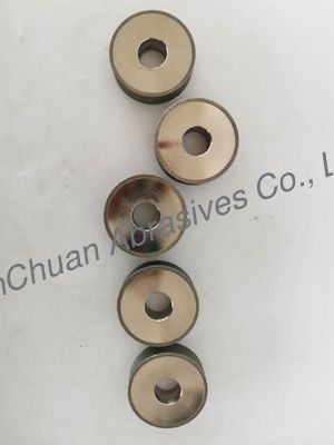 카바이드는 블레이드 D100 D120 CBN 다이아몬드휠을 봤습니다