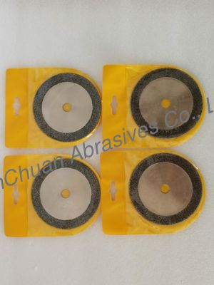 레진 본드 초경공구 1A1 100 밀리미터 CBN 다이아몬드휠