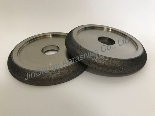 띠톱 날을 위한 레녹스 10/30 B151 CBN 선명화 휠