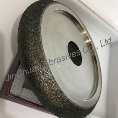 띠톱 날을 위한 레녹스 10/30 B151 CBN 선명화 휠