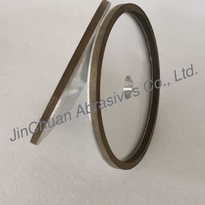 마찰을 일으키기 쉽 4A2 D80 D100 레진 본드 다이아몬드휠